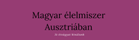Magyar Élelmiszer                        