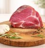 Hausgeräucherter Schweinsnacken 350g