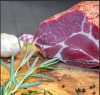 Hausgeräucherter Schweinsnacken 450g