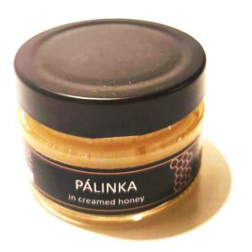 Pálinkás krémméz 135g