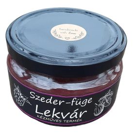 Szeder-füge lekvár 200g