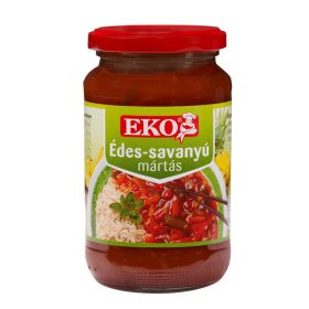 Eko Édes-savanyú mártás 360g