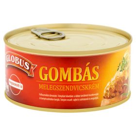 Globus gombás melegszendvicskrém 290g