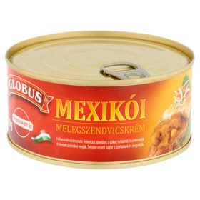 Globus mexikói melegszendvicskrém 290g