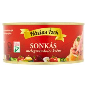 Házias Ízek sonkás melegszendvicskrém 290g