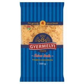 Gyermelyi fodros nagykocka 500g