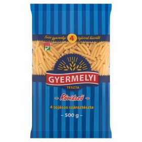 Gyermelyi rövidcső 500g