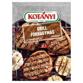 Kotányi Grill fokhagymás fűszersó 30g