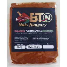 Kalocsai fűszerpaprika csípős 100g