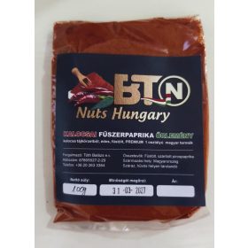 Kalocsai fűszerpaprika édes, füstölt 100g