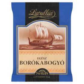 Lucullus Borókabogyó egész 15g