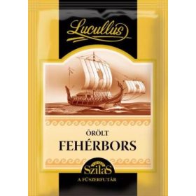 Lucullus Fehérbors őrölt 16g