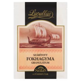 Lucullus Fokhagymagranulátum 15g
