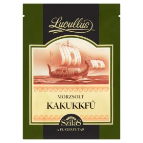 Lucullus Kakkukfű morzsolt 5g