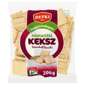 Detki Háztartási keksz 200g
