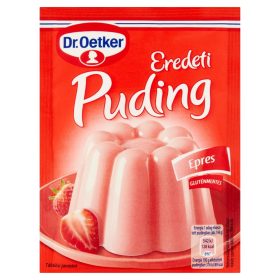 Dr. Oetker epres pudingpor 40g