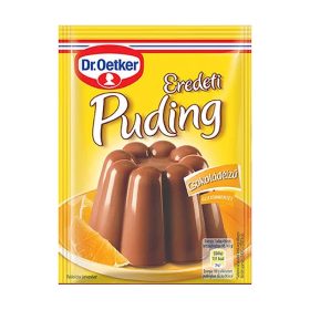 Dr. Oetker puding csokoládés 44,5g