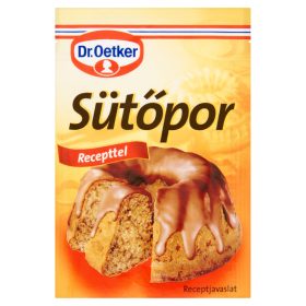 Dr. Oetker Sütőpor 12g