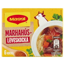 Maggi Marhahúsleveskocka 60g