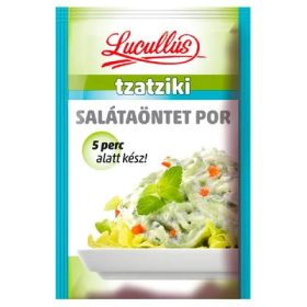  Lucullus tzatziki salátaöntet por 12g