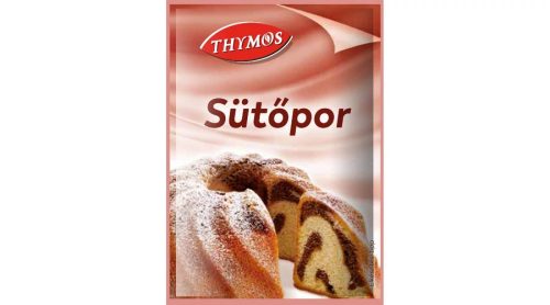 Thymos sütőpor 12g