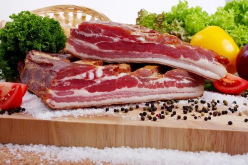 Tóalmási füstölt kolozsvári szalonna 300g
