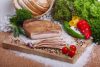 Tóalmási füstölt tokaszalonna 300g