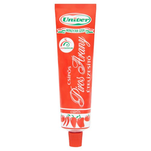 Univer Piros Arany csípős 160g