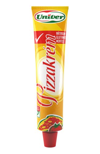 Univer pizzakrém 160g