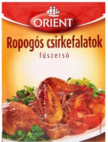 Orient Ropogós csirkefalatok 20g