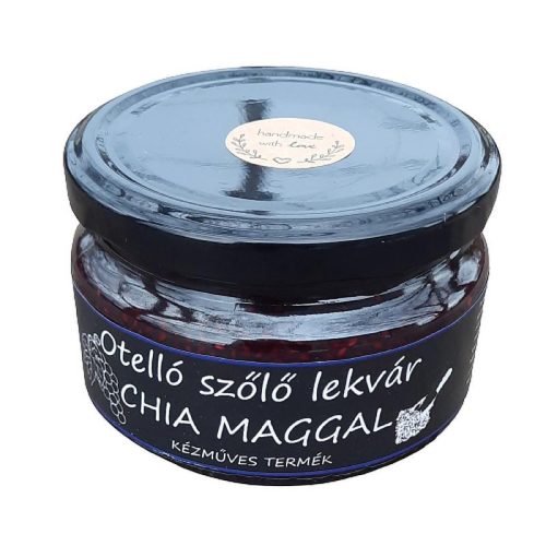 Otello szőlőlekvár chiamaggal 200g