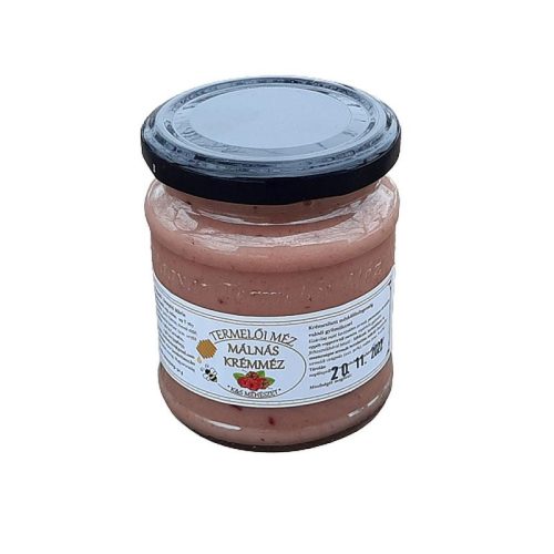 Málnás krémméz 200g