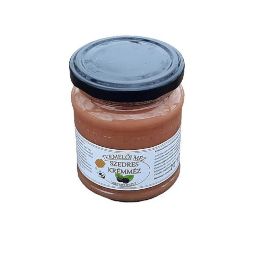 Szedres krémméz 200g