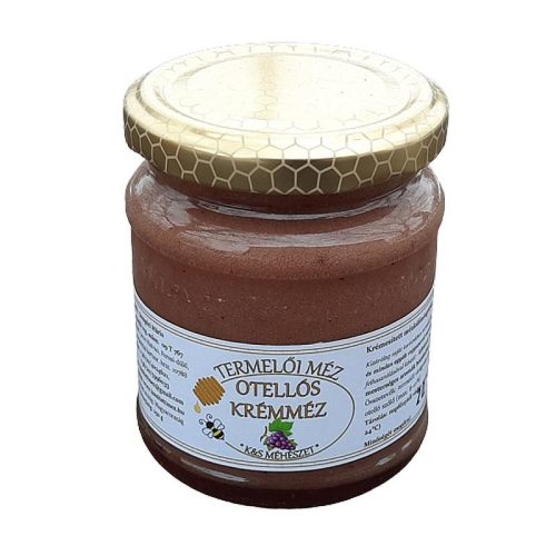 Otellós krémméz 200g
