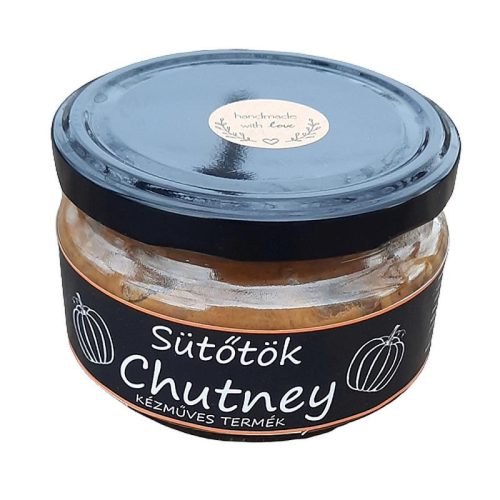 Sütőtök chutney 200 g