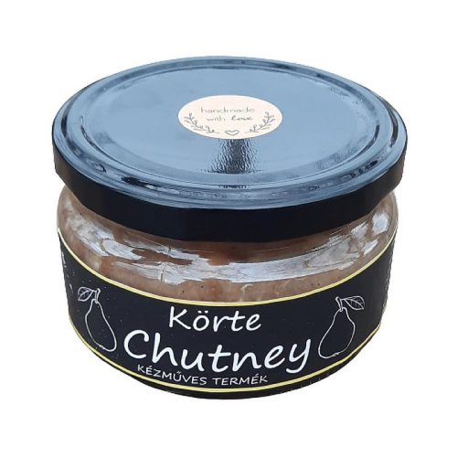 Körte chutney 200 g