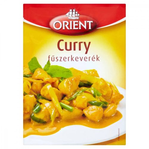 Orient Curry fűszerkeverék 30g
