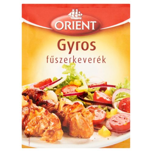 Orient Fűszerkeverék gyros 20g