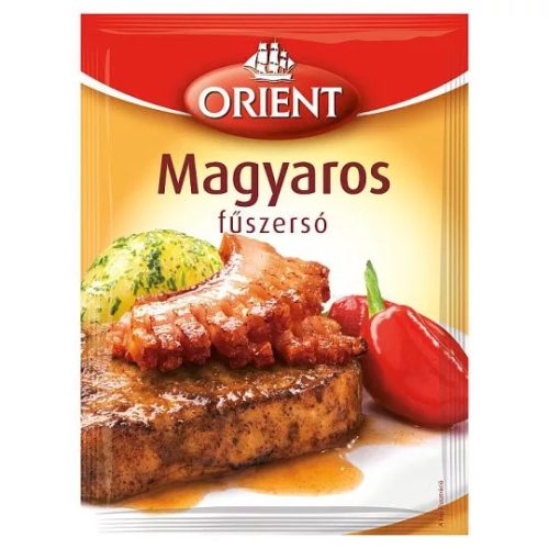 Orient Fűszersó magyaros 20g