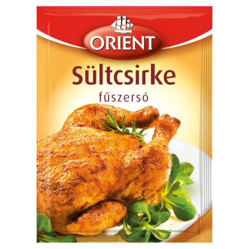 Orient Fűszersó sültcsirke 20g