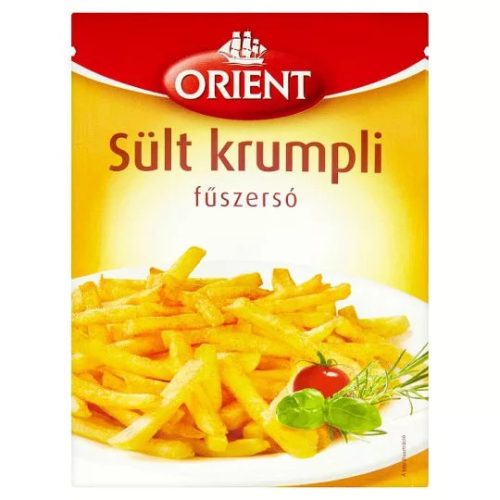 Orient Fűszersó sültkrumpli 20g