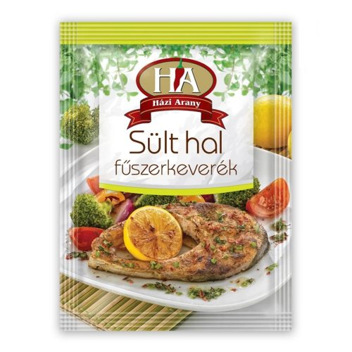HA Sült hal fűszerkeverék 33g