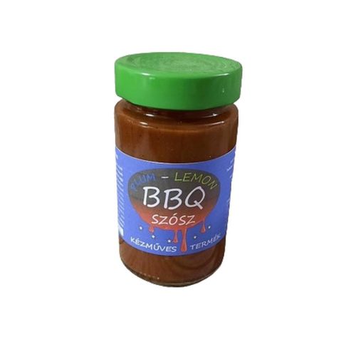 Plum-lemon BBQ szósz 245 ml