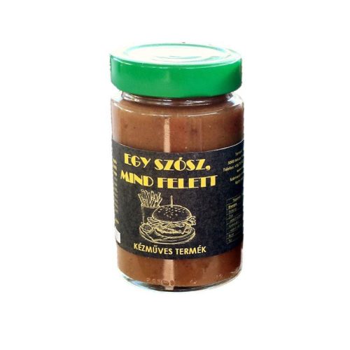 Egy szósz mind felett 245 ml