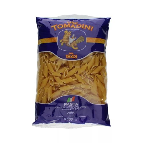 Tomadini Penne rigate/tollhegy 500g