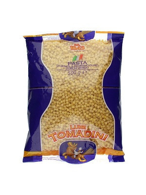 Tomadini Tempesta/tarhonya 500g
