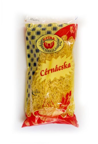 Gyüre tészta Cérnácska 250g