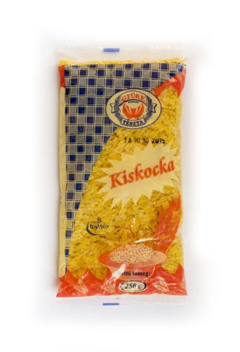 Gyüre tészta Kiskocka 250g