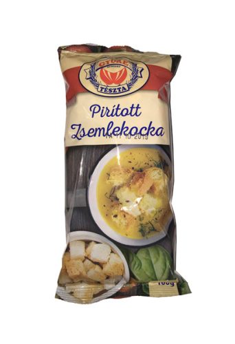 Gyüre Pirított zsemlekocka 100g