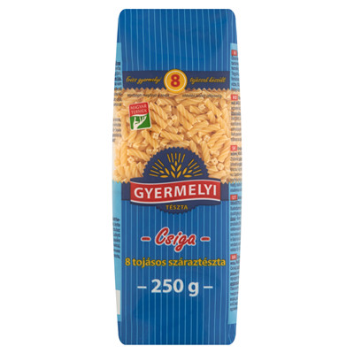 Gyermelyi csiga 250g
